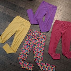Comfy leggings for Fall 🤩 Lularoe brand